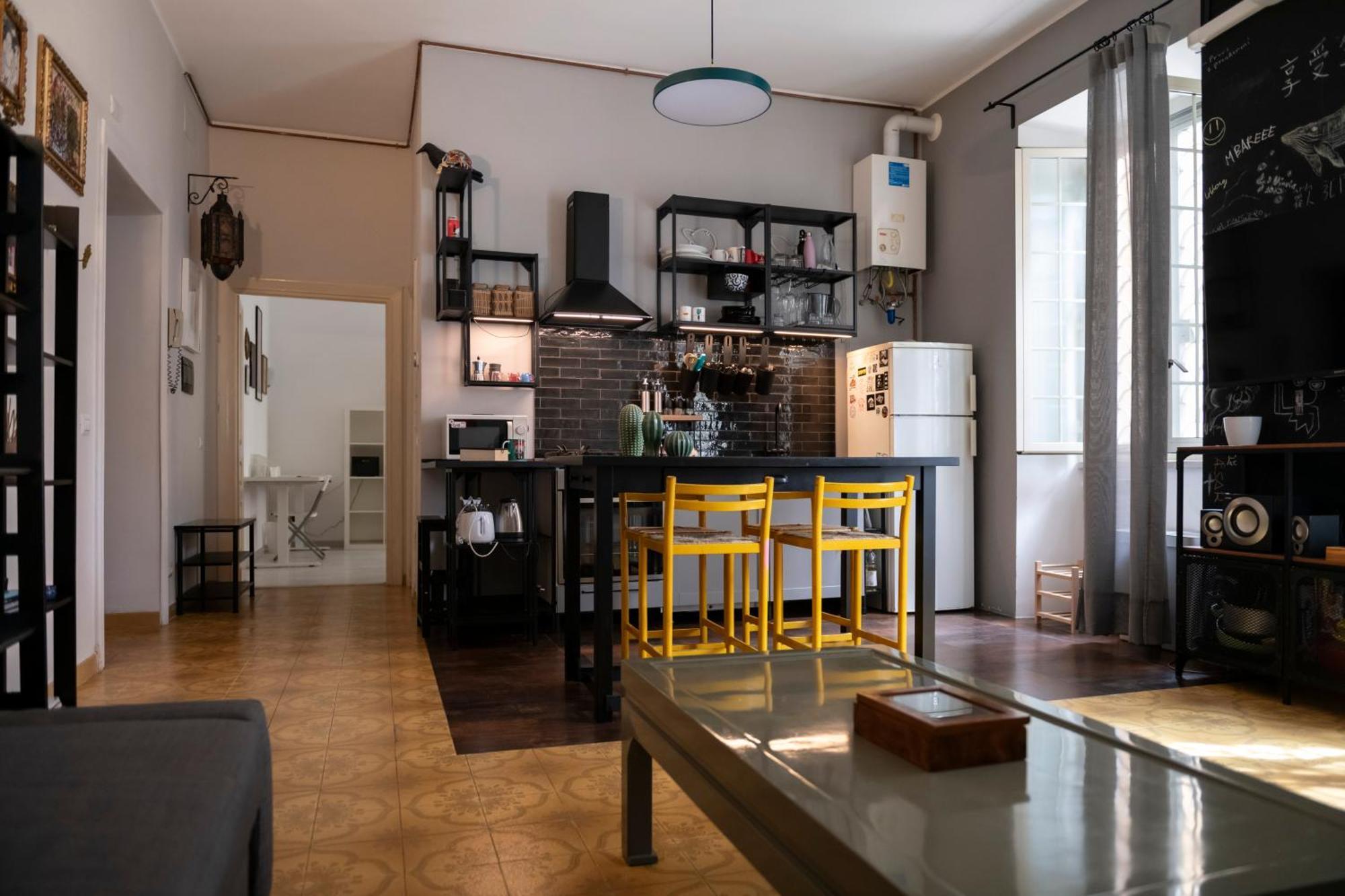 Artist Vatican House 로마 외부 사진